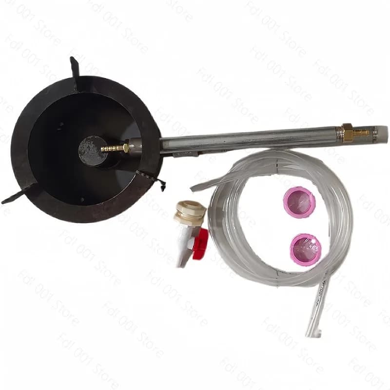 Industrial Waste Oil Outdoor Heating Furnace Greenhouse For Farm Use Cooking fishing Heating Burner