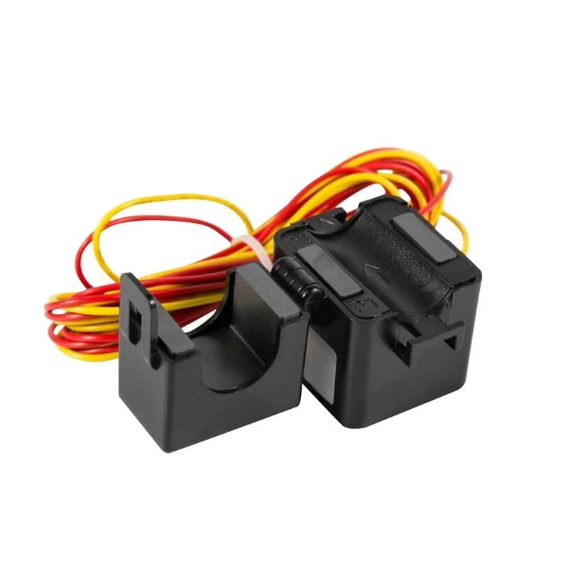 AKH‑0.66/K‑24 Low Voltage Split Current Transformer 24mm 5A Output Class 1 Sensor for Power Monitoring Energy Management