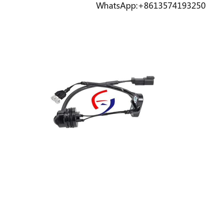 6245-81-9110 Fuel Injector Wiring Harness 6245819110 for KOMATSU Excavator 6D170 Engine
