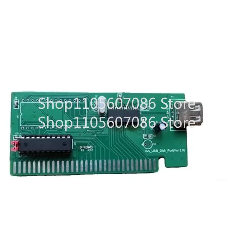 ISA To USB/ISA To USB/USB Interface Card/floppy Drive Function Replacement/USB Expansion Card CH375