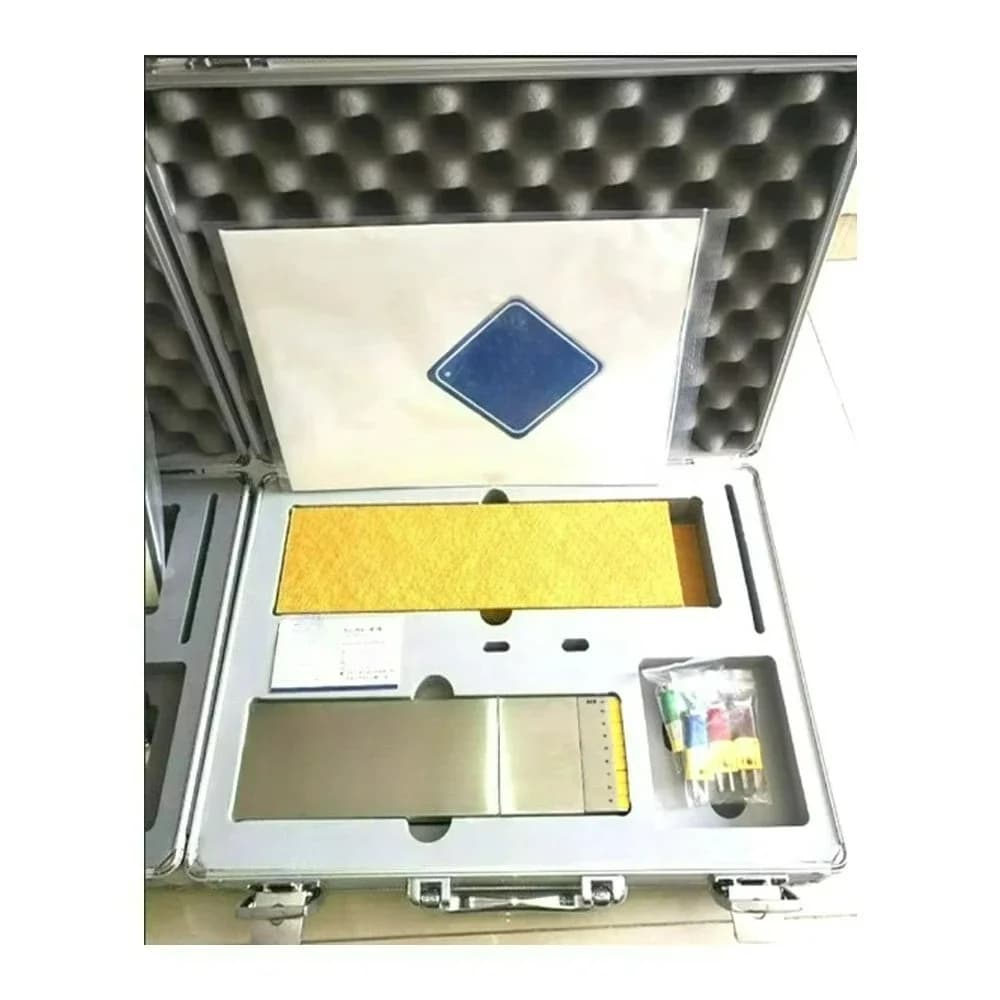 KIC2000 6 9 Channels Furnace Temperature Tester KIC 2000 SMT Reflow Oven Profiler