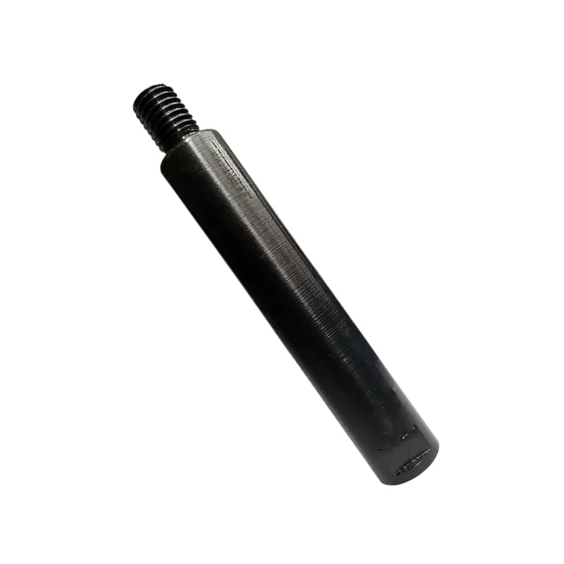 Drill Bit Connector 1 1/4 Male Thread to  5/8"-11 Female Thread Adapter