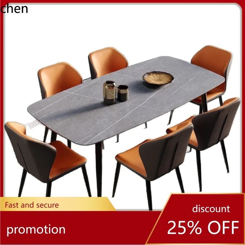 CZ Home Modern Simple Dining Chair Coffee Hotel Backrest  Leisure Chair Meeting Chair