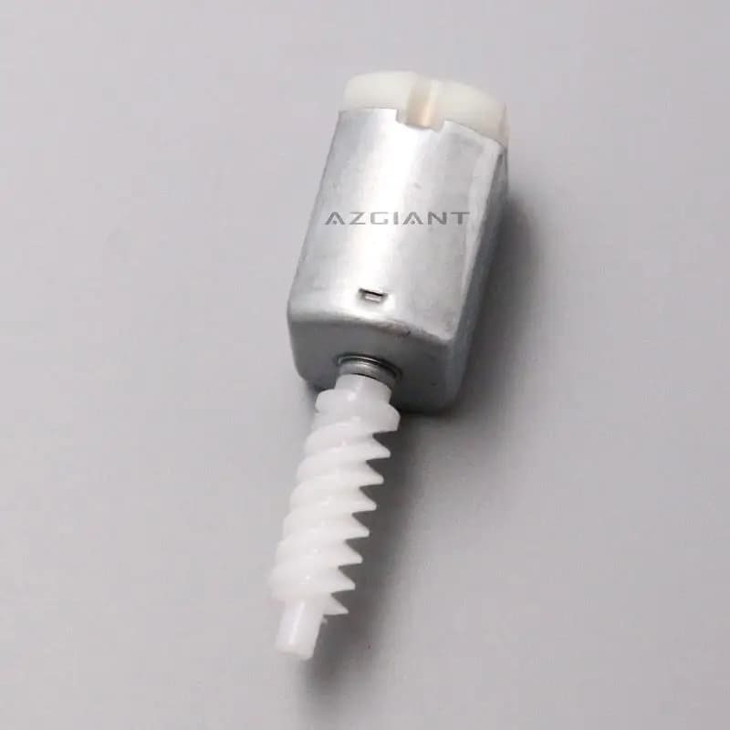 AZGIANT For Renault Kaptur 2016-2023 Side Door Lock DC Motor Replacement 12 Volt Low Noise Professional Car Parts
