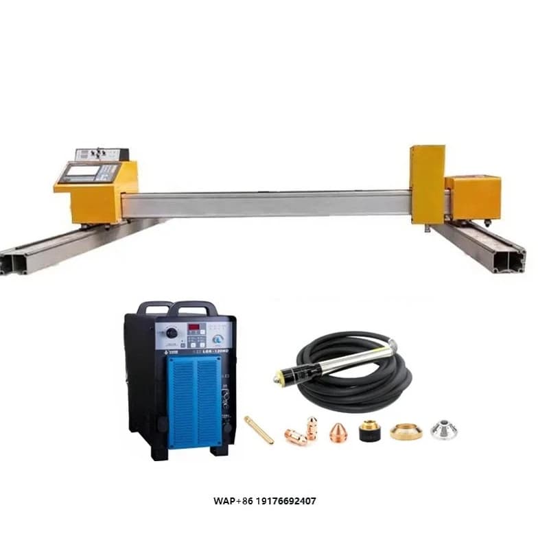 Professional CNC Plasma Cutters | Industrial Metal Cutting Equipment | High-Efficiency for Fabrication Workshops