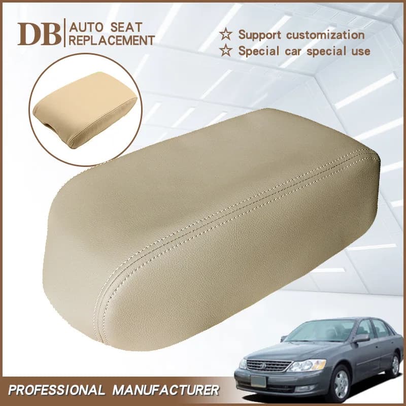 For Toyota Avalon 2000-2004 2001 2002 2003 Car Protection Pad Jumping Chair Style Armrest Box Pad Armrest Box Accessories