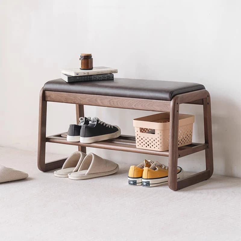 Space Saving Bench Shoe Cabinet Modern Organizer Vertical Designer Shoe Shelf Display Bench Plant Sapateira Entrance Furniture