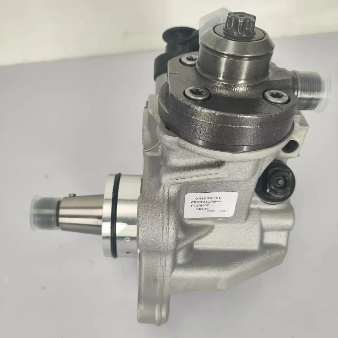 High Quality Aftermarket Brand New Fuel Injection Pump 0445010834 4378552