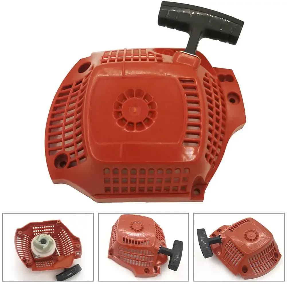 Chainsaw Pull Starter For 135 140 435 435E 440 435E 440E Replace 5045970-02,5045970-02,504 59 70-02 Garden Tools
