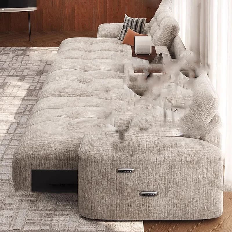 Velvet Individual Living Room Sofas Bedroom Human Dog Bed Relaxing Outdoor Sofa Minimalist Lazy Divano Chinese Style Furniture