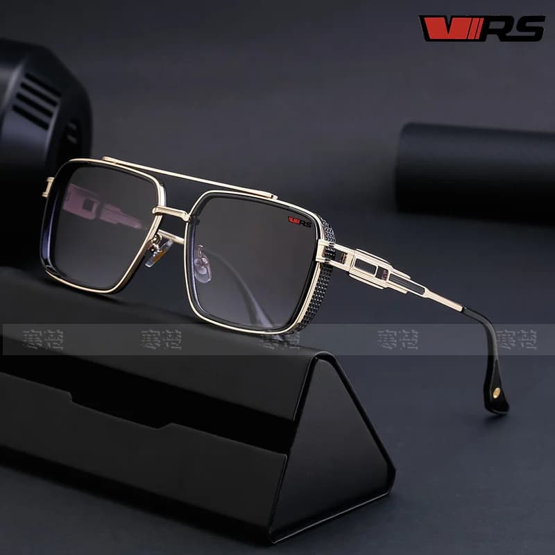 For Skoda VRS Car High Men Anti Glare Driver Goggles Polarized Sunglasses Car interior accessories