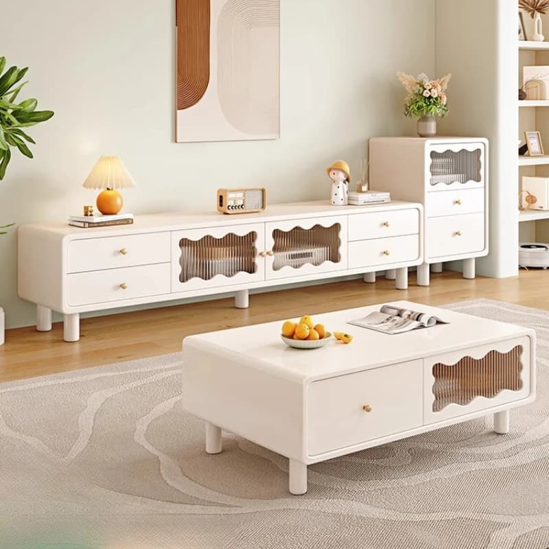 Living Small Tv Cabinet Minimalist Bedroom Tv Cabinet Accessories Storage Mobile Tv Soggiorno Modern Living Room Furniture