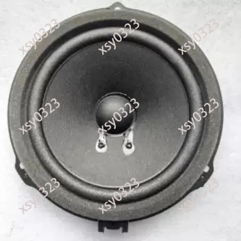 Car Front Rear Door Speaker Auto Audio Stereo Horn Replacement for 2013-2024 Sedan Models