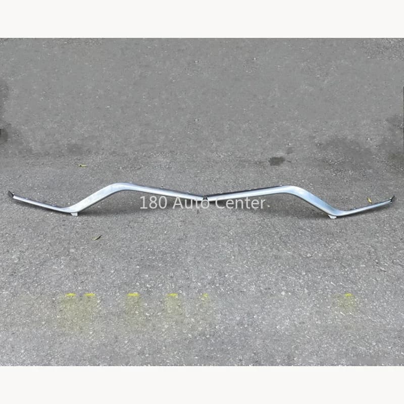 Geely AZKARRA Silver Bumper Strip Bumper Chrome Plated Decoration