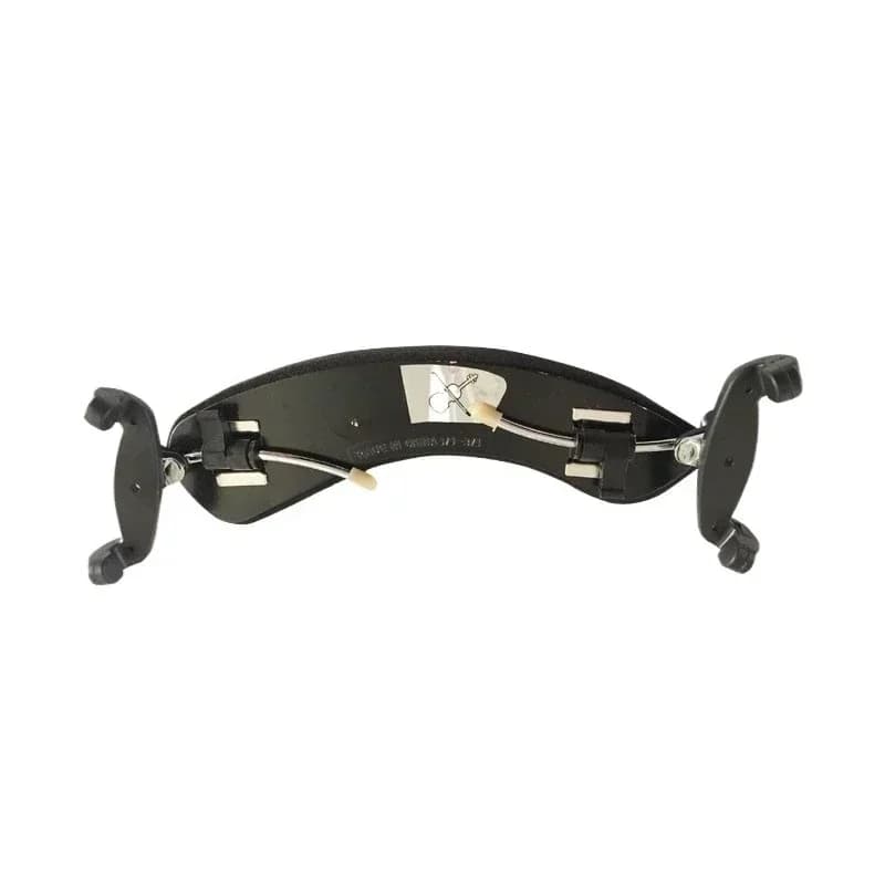 Violin imitation lang shoulder , stainless steel chassis, high-quality thickened sponge, adjustable shoulder pad, shoulder rest