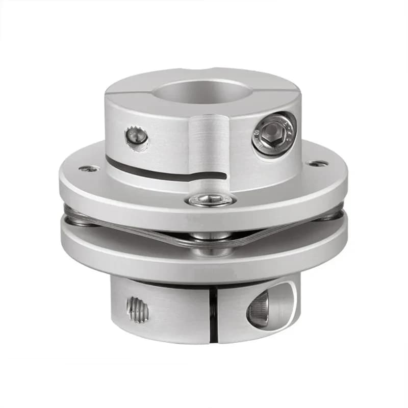Supplier Aviation Aluminum Alloy Spring Veneer Coupling Flexible Belt Indexing