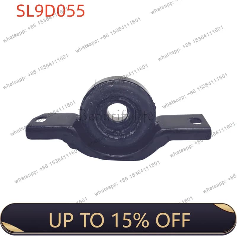 Zj. Automobile drive shaft middle suspension bridge bearing 37100-87402 for auto parts