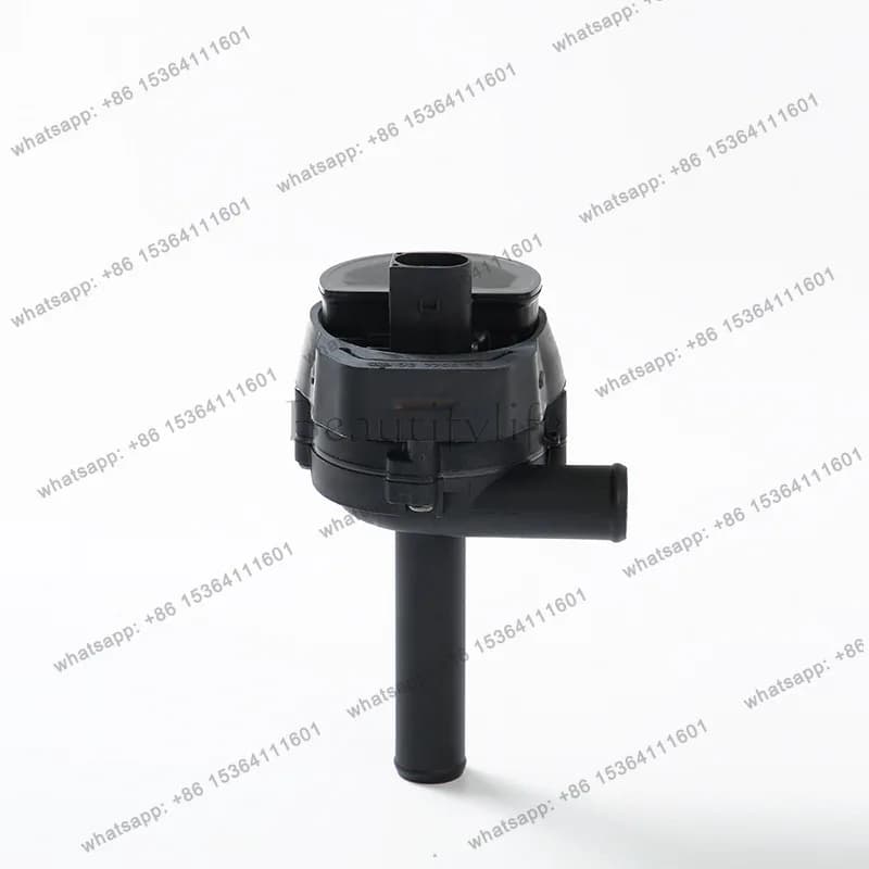 Suitable for 2007-2013 S-class W221 electronic automobile water pump cooling auxiliary pump 2218350164