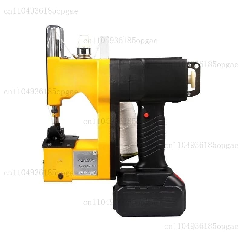 Sealing Machine Portable Woven Bag Sewing Machine Small Electric Handheld Sealing and Packing Machine