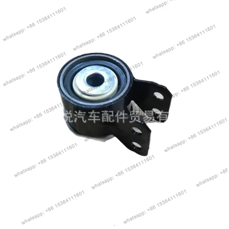 Automobiles, auto parts, front and lower suspension lower swing arms, rubber sleeves, bushings, large