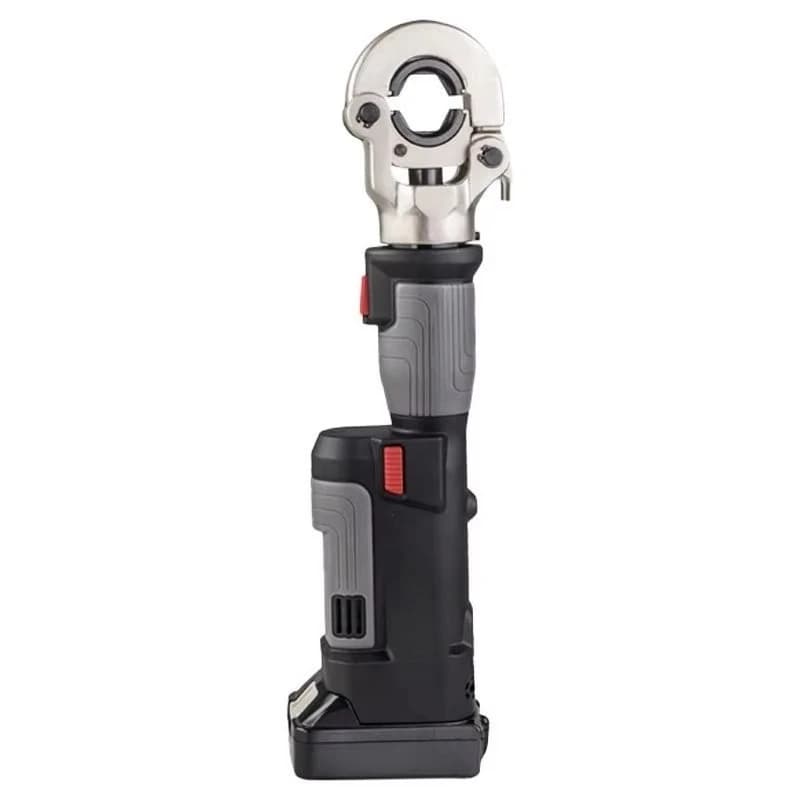Hot-selling Hole Punches Metal Electric Hydraulic Powered Copper Pipe Fitting Pressing Tool Hydraulic Crimping Tool