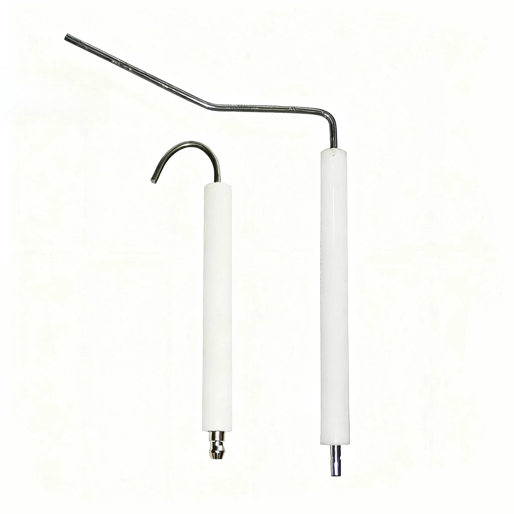 Burner Ignition Needle and Ion Rod BG300 BG400 BG450 BG550 Ignition Needle Ion Rod Needle Burner Accessories