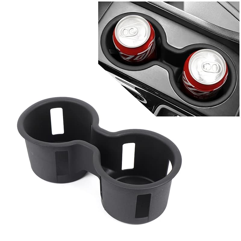 Center Console Cup Holder Drinker Holder Tray Organizer Storage Box Car Accessories For Honda Pilot 2023-2025 Passport 2024-2026