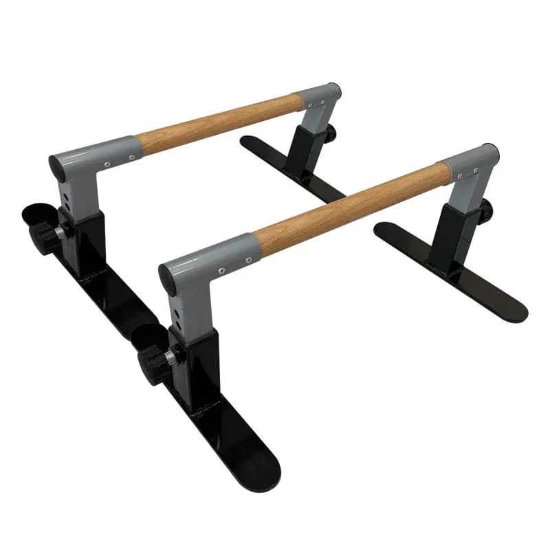 Adjustable Dip Bar Parallel Bar Home Workout Equipment for Calisthenics Training Door Gym Horizontal Indoor Fitness Equipment