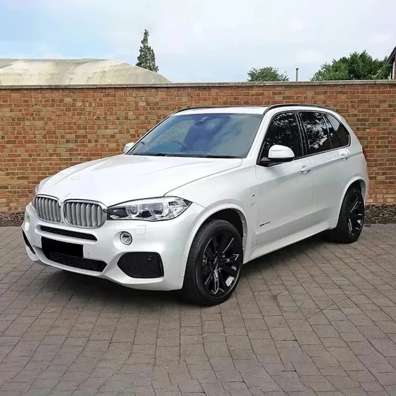 FOR Auto High Quality Plastic Material About Products Of Car Bumper X3 F25 Upgrade MT Style