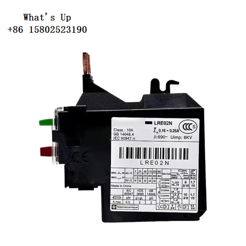 High Quality Industrial Automation Plc Pac Dedicated Controllers With LRN02N Logic Programming Controller