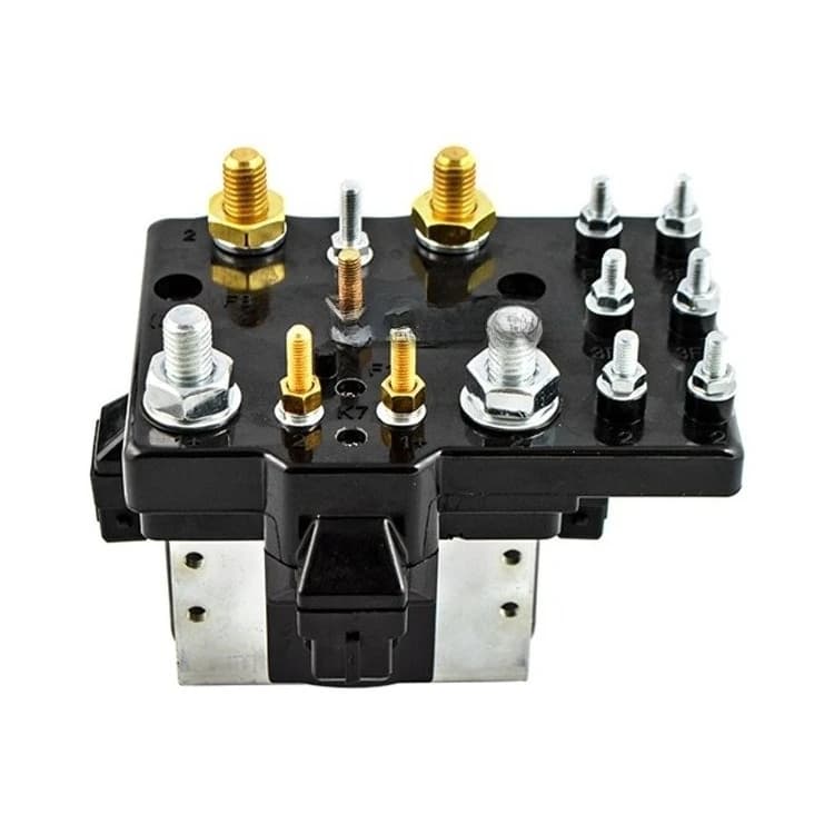 For Jungheinrichs Electrics Forklift Parts ETM/ETVs Contactor Assembly 48V 51180623