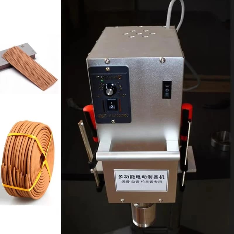 Automatic plum blossom incense machine/bamboo stick incense machine