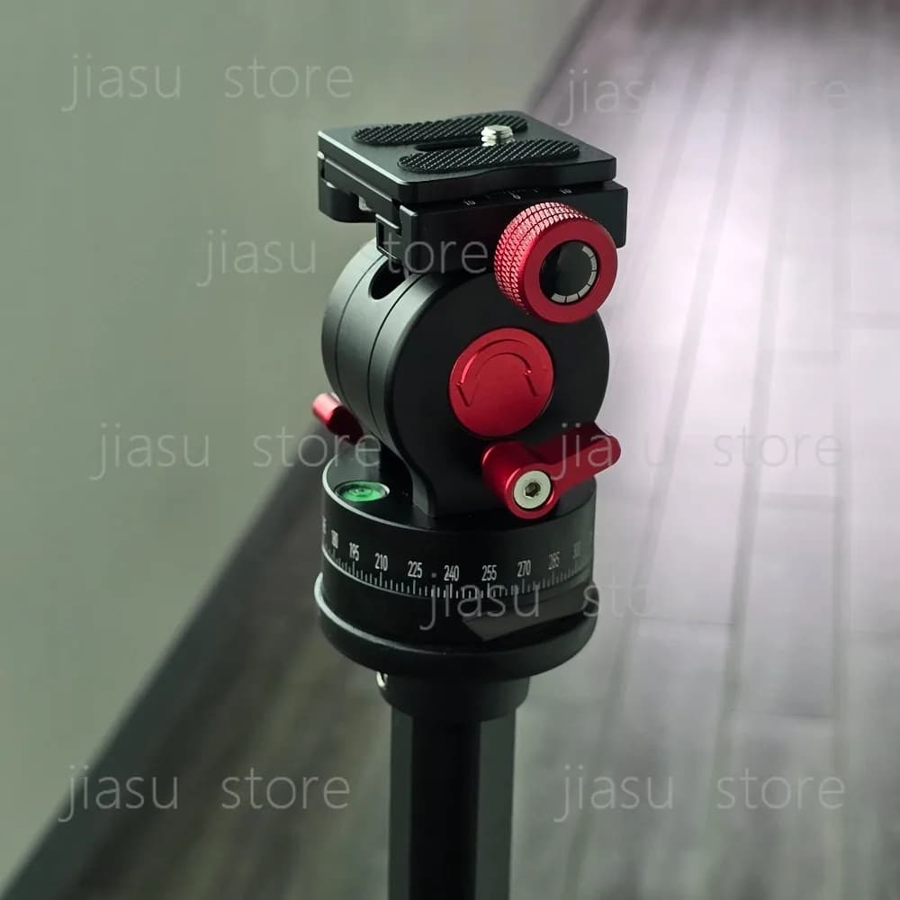 HYJ Mini Compact Hydraulic Panoramic PTZ Translation Tilt Movement Pitch 360 Degree Rotation Hoshino Equator