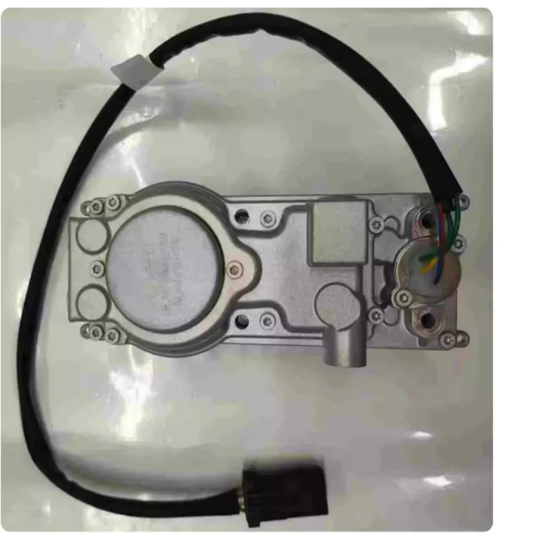 3787579 Electronic Actuator Turbocharger HE500VG For S60 14L Diesel Engine