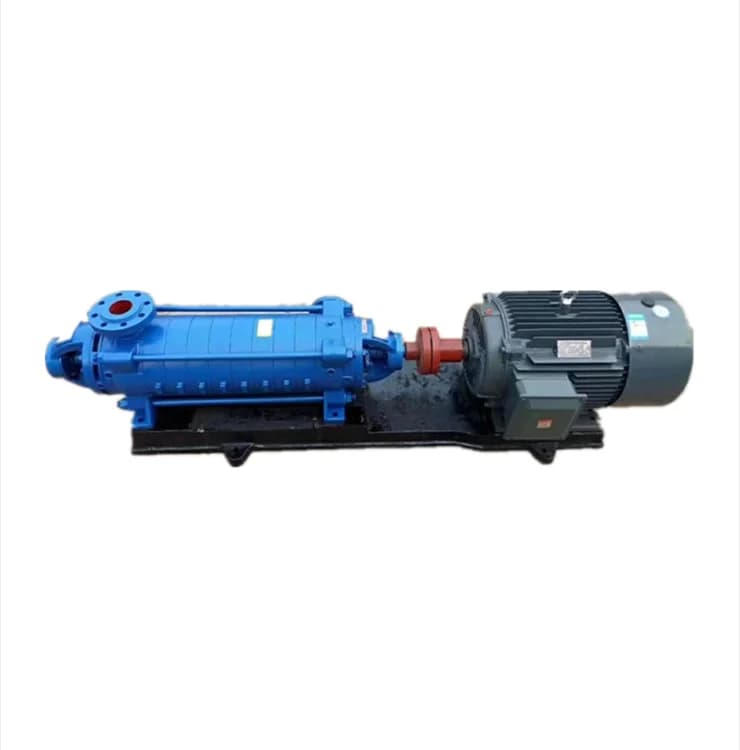High Pressure Horizontal Multistage Centrifugal Pump