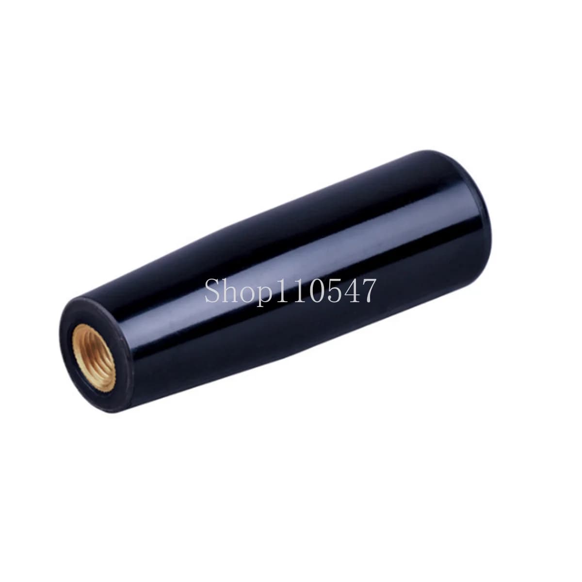 M5 - M16 Long Handle Cover Bakelite High Temperature Resistant Brass Thread Edge Universal Rocker Arm Mechanical Control Lever