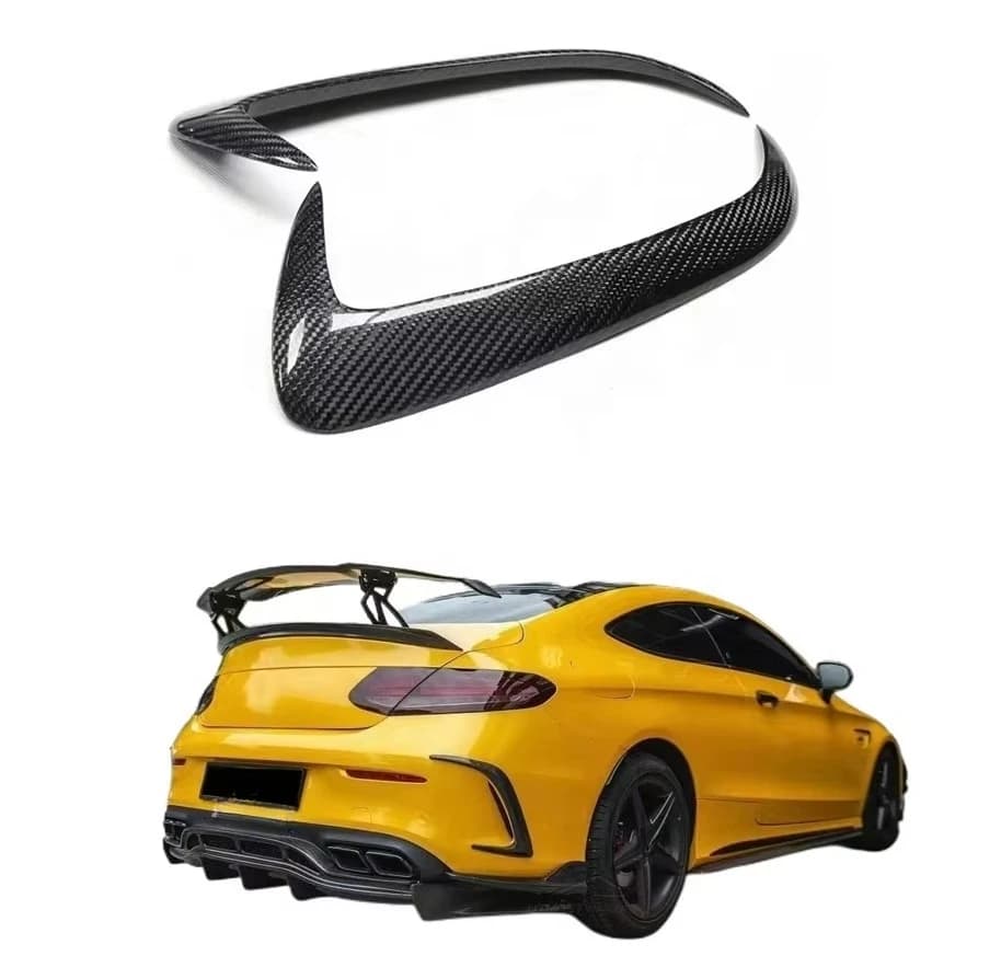 High Quality Dry Carbon Fiber Parts Are Suitable forMercedes Benz W205 C-Class 2015 up Automotive Body Parts