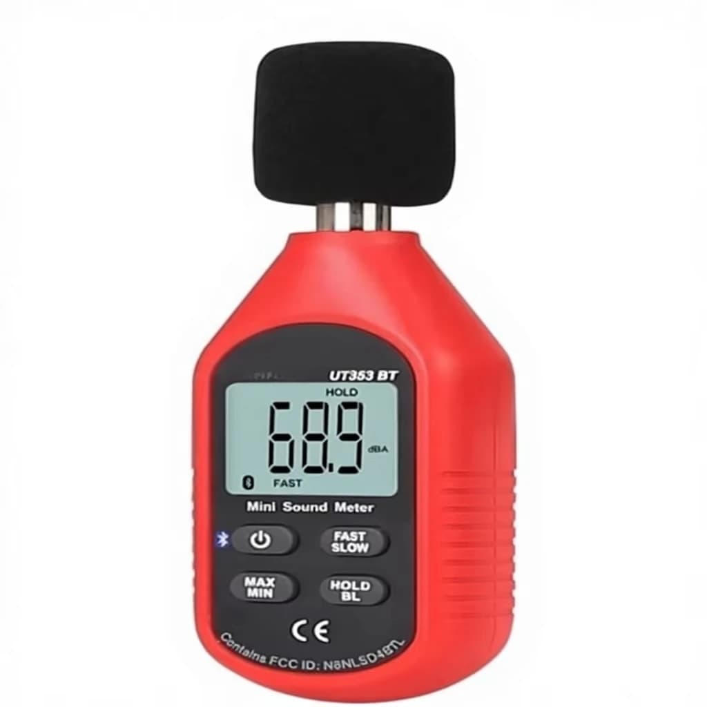 Sound Level Meter UT353 Bluetooth