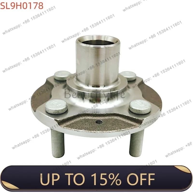 FG car wheel hub wheel shell shaft head 51750-1Y000/KK-10336