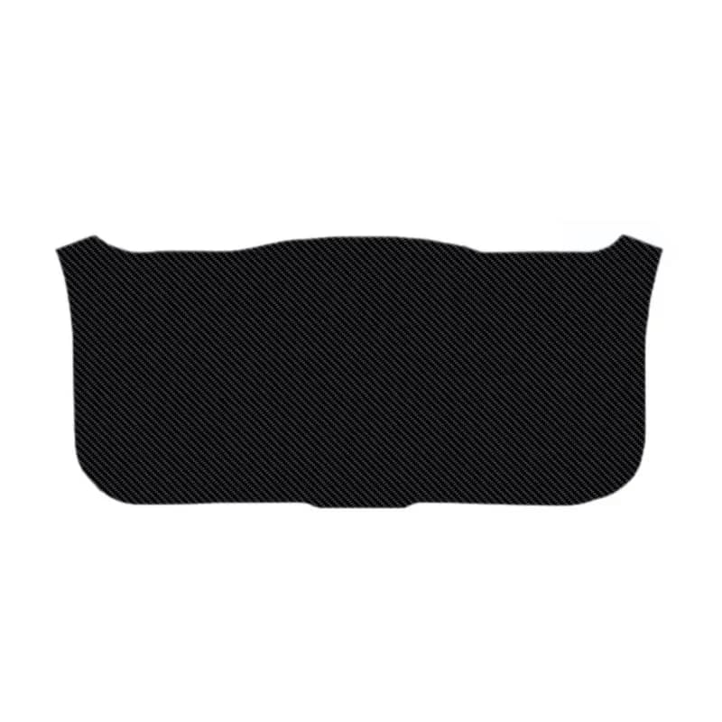For CHERY Omoda 5 C5 FX 2022-2025 Car PU Leather Mats Anti-kick Carbon Trunk Weather Dustproof Protection Tailgate Sticker
