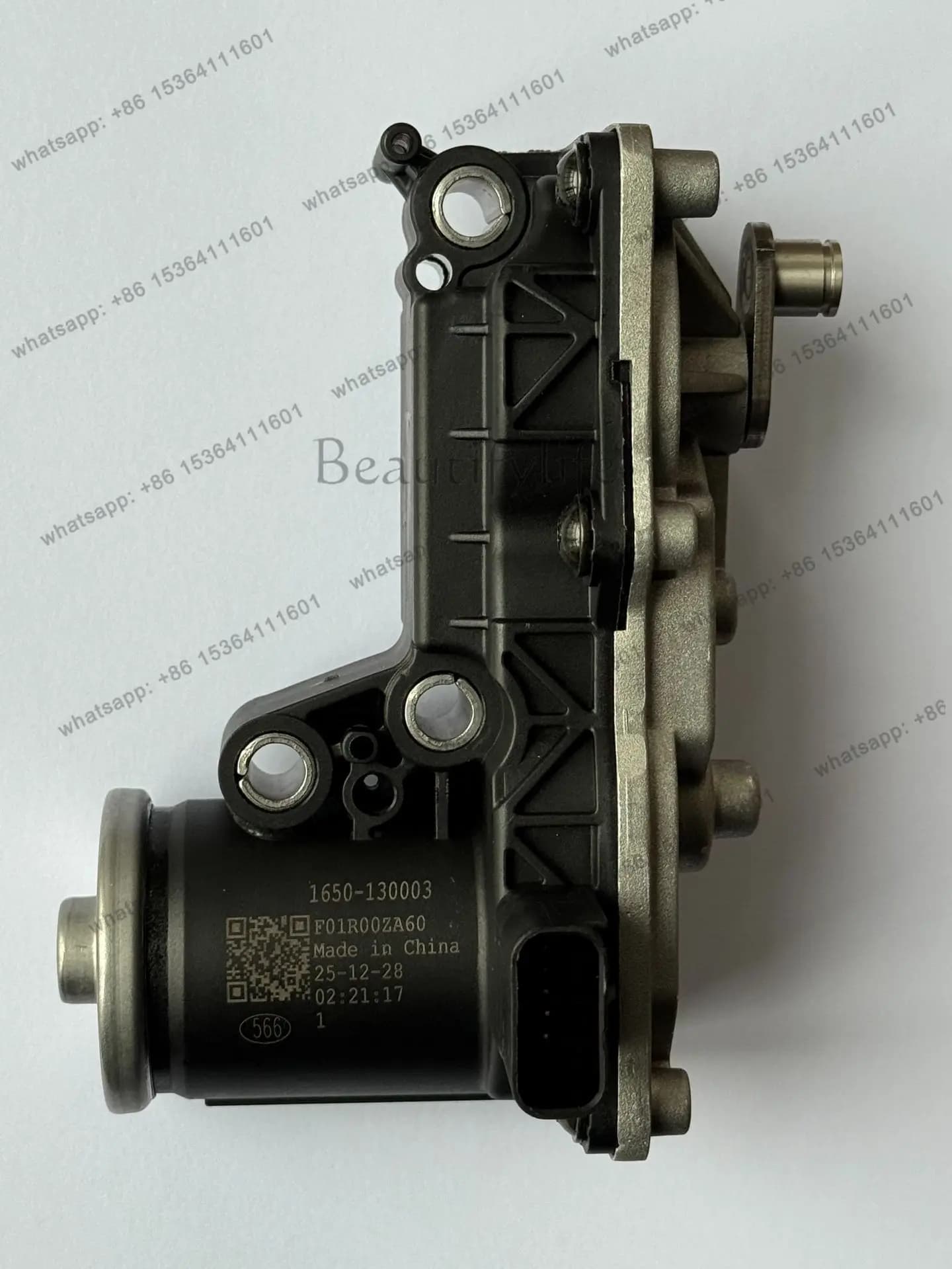 F01R00ZA60 Turbo electronic actuator