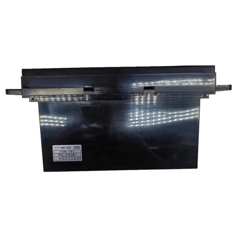 0D Excaor Spare Parts Conditioner AC Panel -4 4