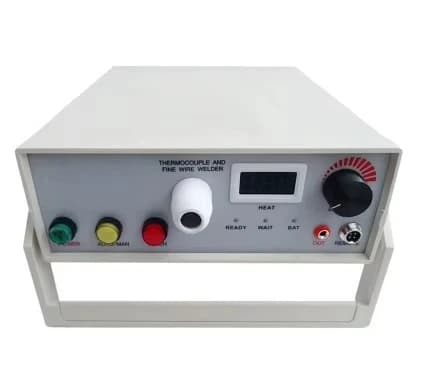 MES TL-WELD K T  Thermocouple Welder Wire HotSpot Welding Machine Thermocouple
