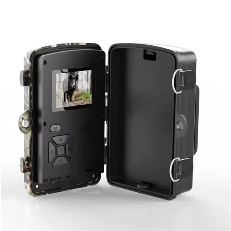 Hunting Trail Camera 16MP 1080P 940nm Infrared Night Vision Motion Activated Trigger Security Cam Outdoor Wildlife Photo Traps
