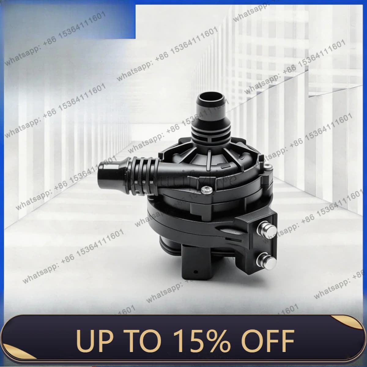 PJ 0392023412 0392023413 11518679885 11518671654 for auxiliary water