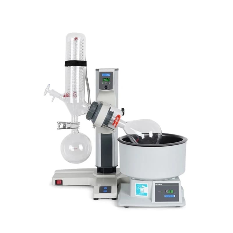 Rotary evaporator, distiller LC-RN-1100D vacuum extraction and crystallization