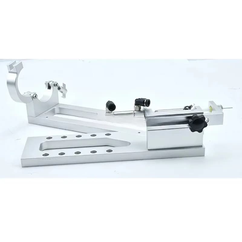 50ML Two-Part Glue Dispensing Machine with Dispensing Valve Glue Mixer for Crafting And Adhesive Applications