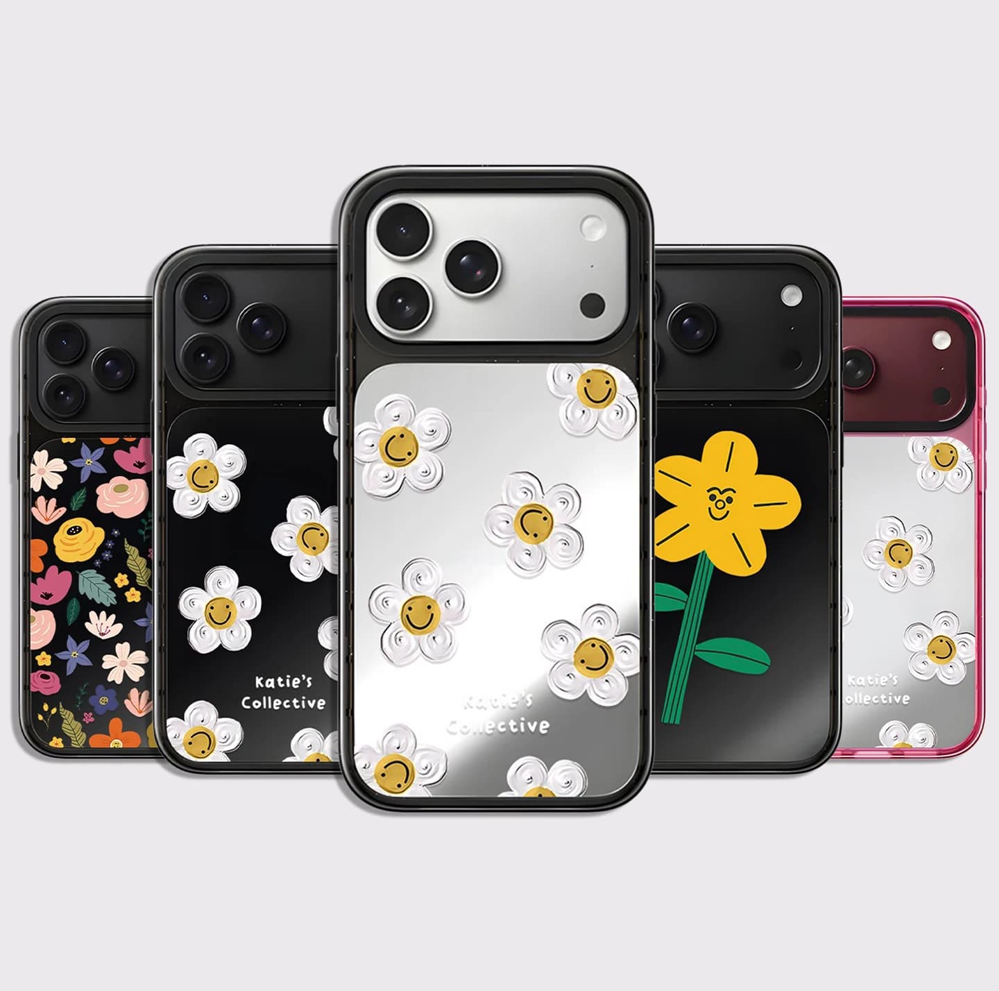 6092852 Impact Case - Mirror / Glaze Magnetic Cover: Compatible with IPhone 18 17 Pro Max 18Pro