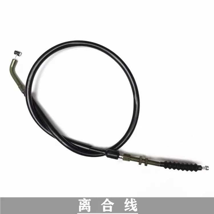 FOR Benellis Tyrannosauruss BJ125-3E 135 Clutchs Lines Throttles Wire Clutch Cable Throttle Cable