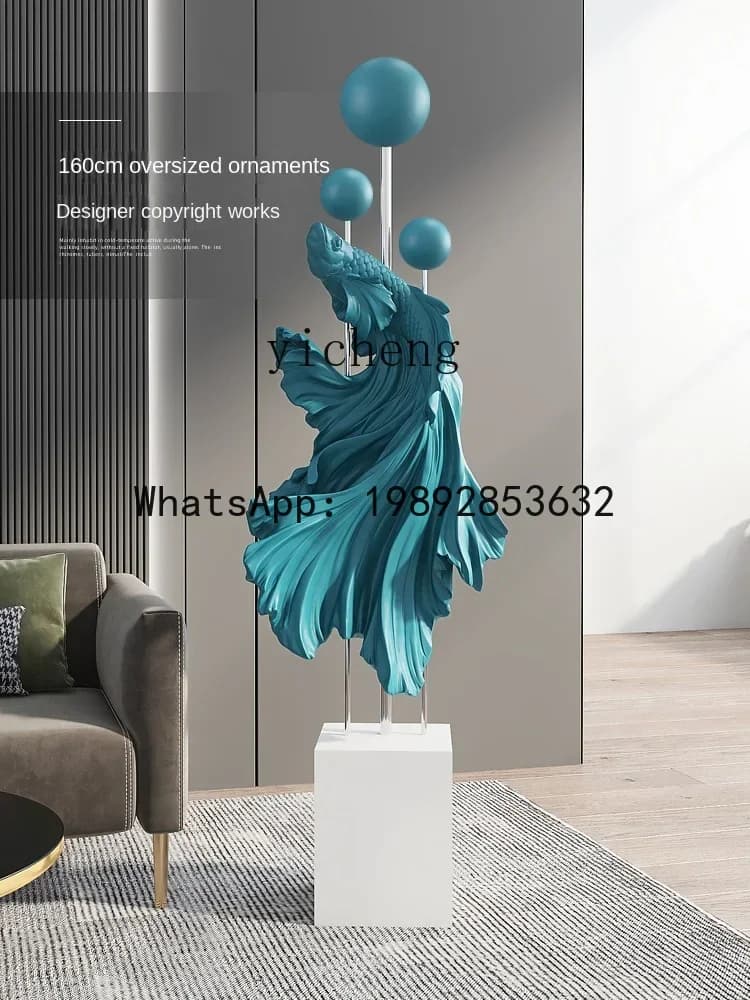 X5  Large Floor Douyu Decoration TV Cabinet next to Sofa Creative Home